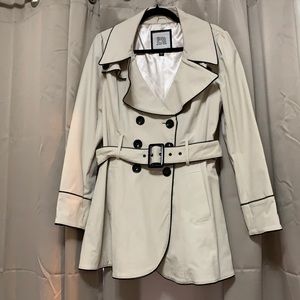 Blanc Noir Coat